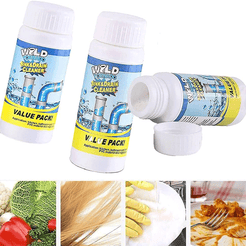 Pipe Unclogging agent