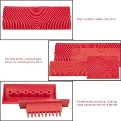 Rubber Painting Brush JM
