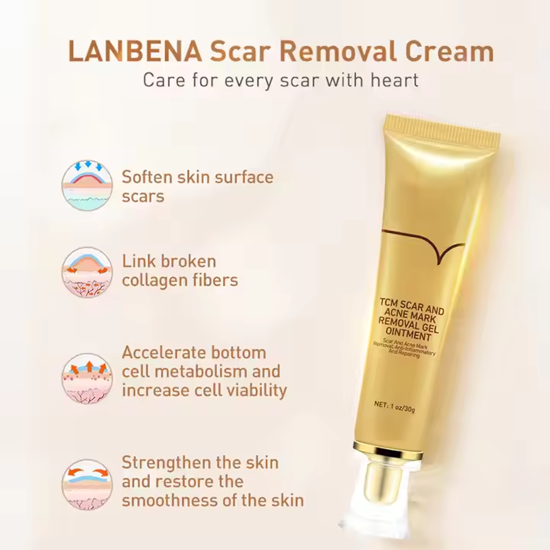 Scar Removal Cream