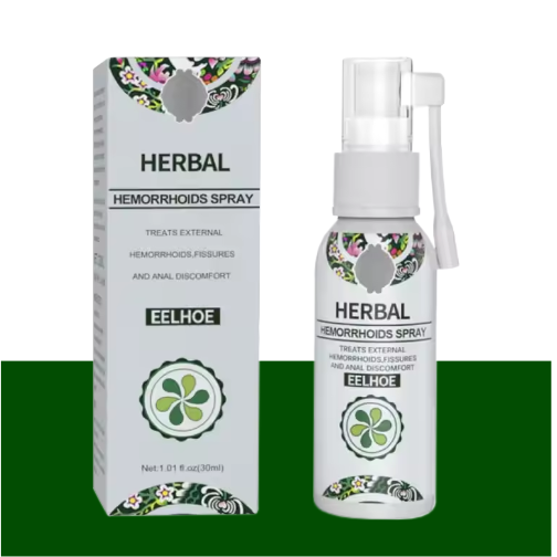 Herbal Hemorrhoid Spray