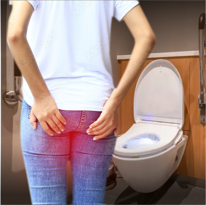 Herbal Hemorrhoid Spray