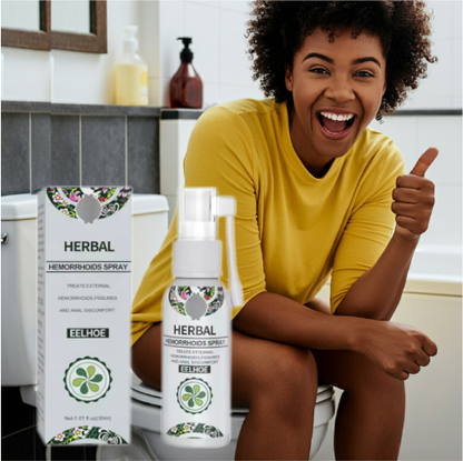Herbal Hemorrhoid Spray