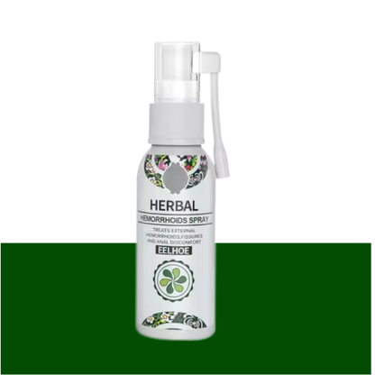 Herbal Hemorrhoid Spray