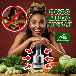 Veg cutter