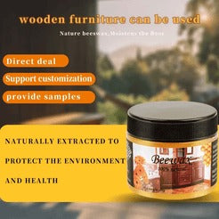 Wood Furniture Beeswax JM