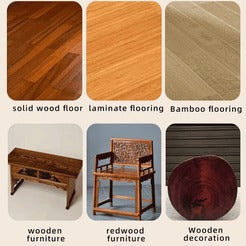 Wood Furniture Beeswax JM