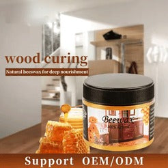 Wood Furniture Beeswax JM