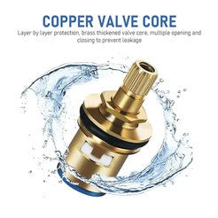 Anti Theft Water Tap