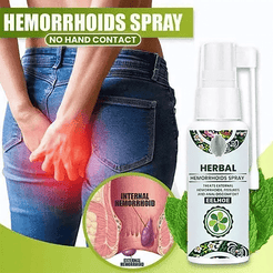 Herbal Hemorrhoids Spray MS