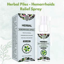 Herbal Hemorrhoids Spray MS