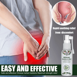 Herbal Hemorrhoids Spray MS
