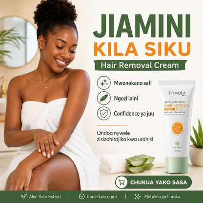 Hair Removal Cream