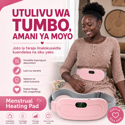 Menstrual Heating Pad