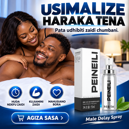 Male Delay Spray