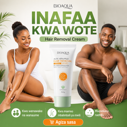 Hair Removal Cream