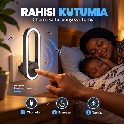 Mosquito Repellent Lamp