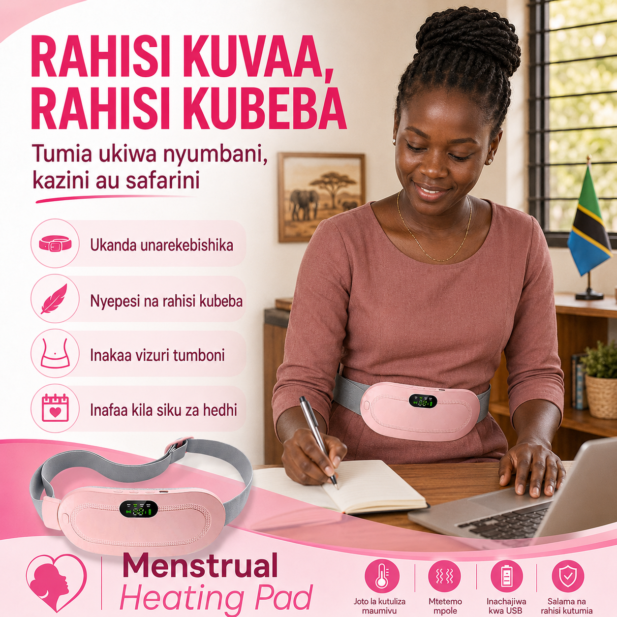 Menstrual Heating Pad