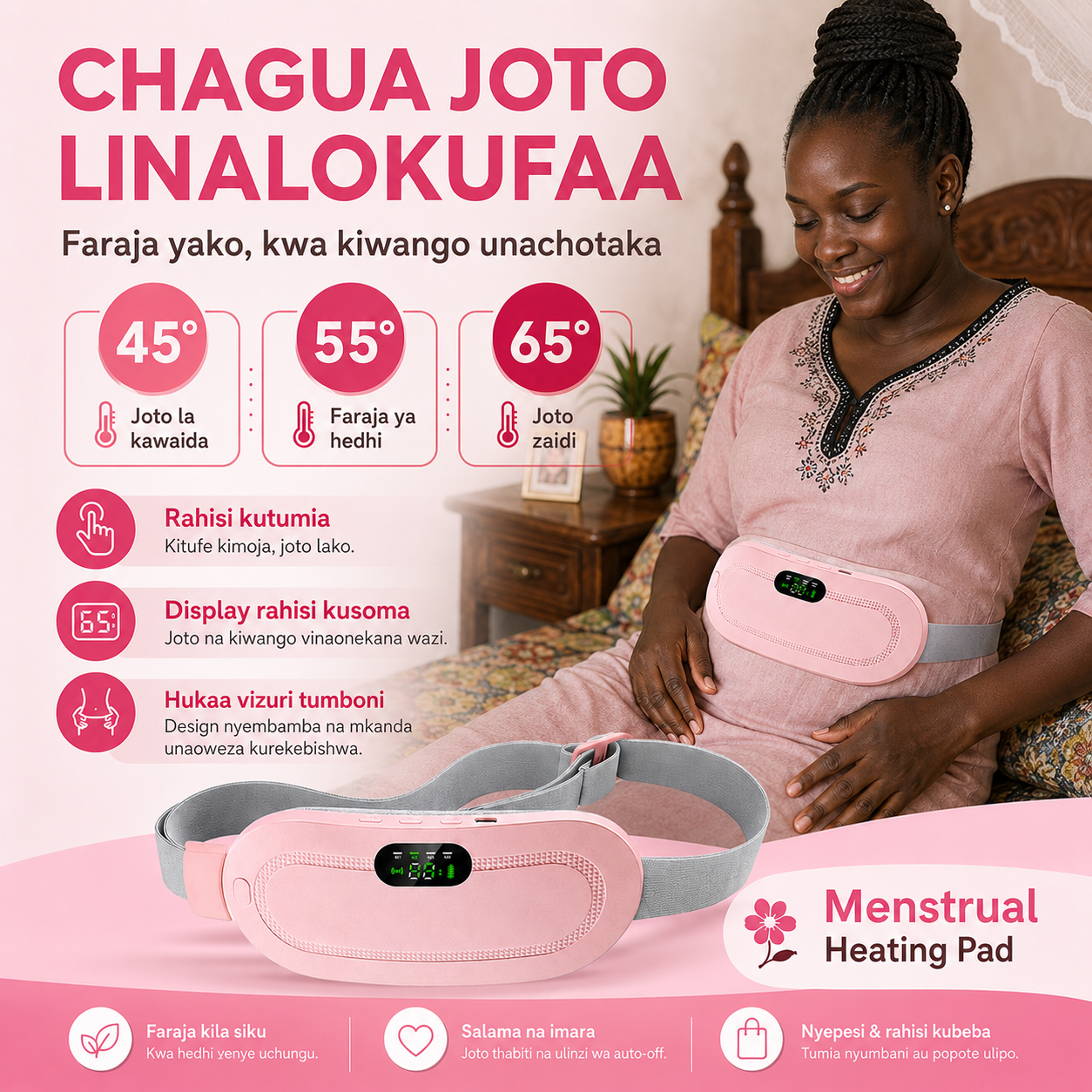 Menstrual Heating Pad