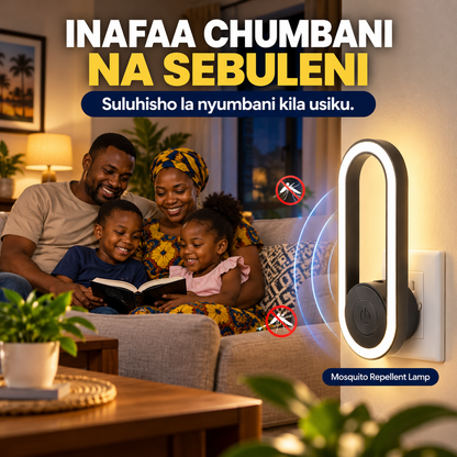 Mosquito Repellent Lamp