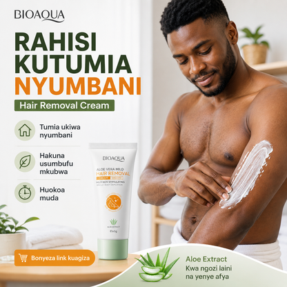 Hair Removal Cream