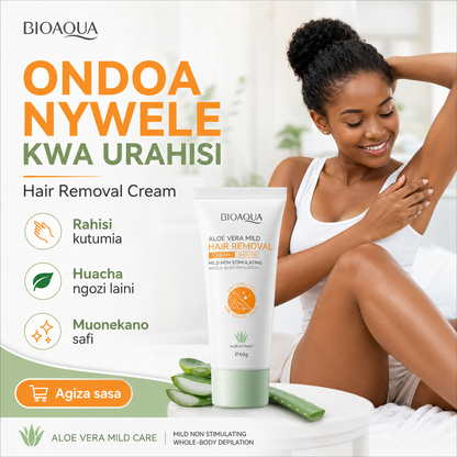 Hair Removal Cream