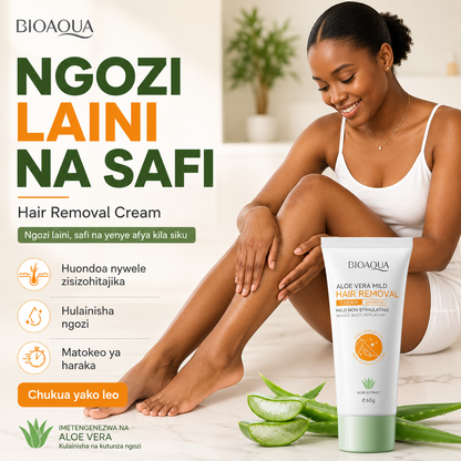 Hair Removal Cream