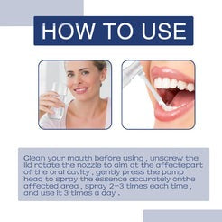 Toothache Spray