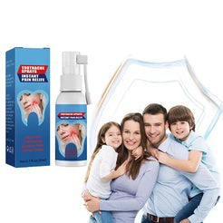 Toothache Spray
